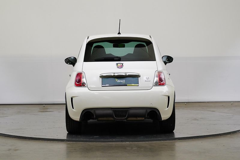 Fiat 500 - fotka 6 z 25