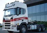 Scania (2019) R730 6x4 tahač 180t EURO 6 - náhled 1