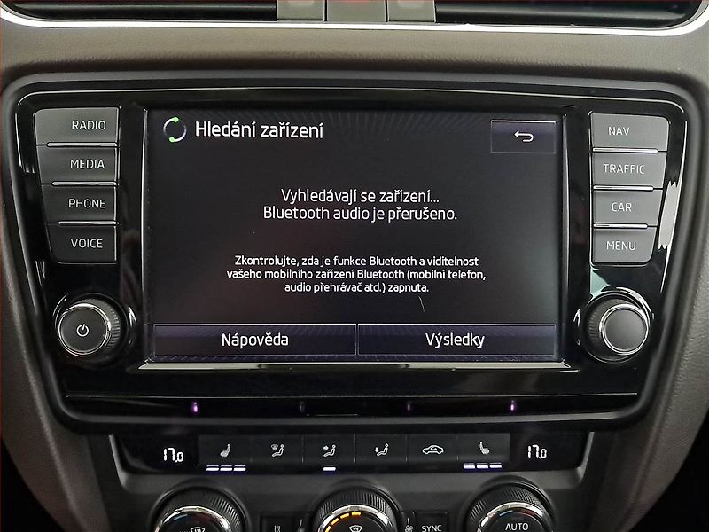Škoda Octavia (2016) Laurin&Klement 2.0 TDI, 4X4 - fotka 13 z 23