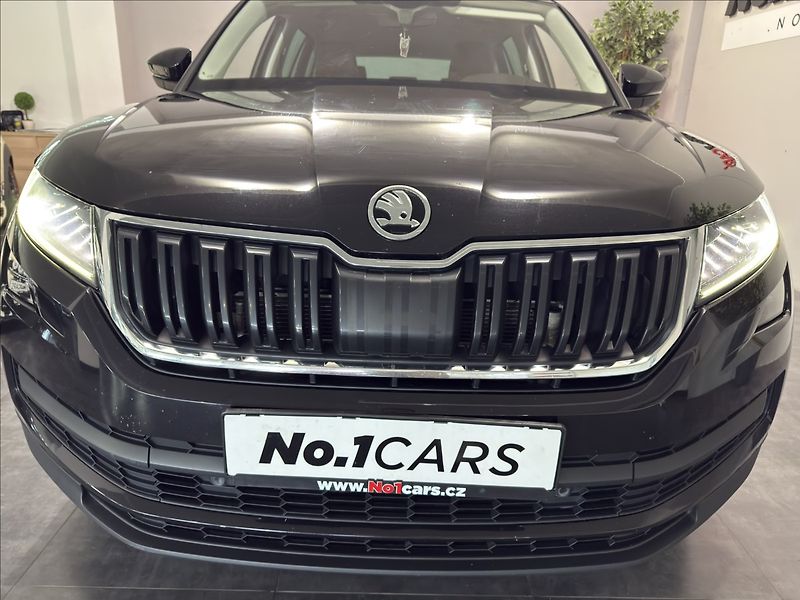 Škoda Kodiaq 2,0   TDI DSG 110KW STYLE PLUS - fotka 36 z 38