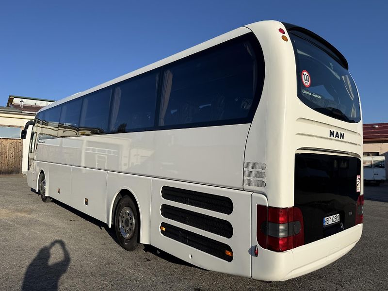MAN (2014) Lion s Coach R07 EEV 51 míst - fotka 4 z 22