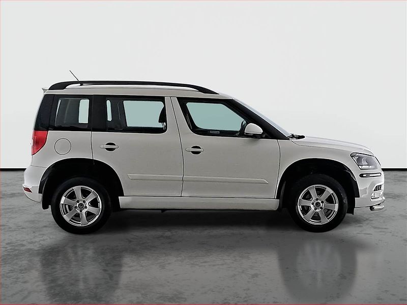 Škoda Yeti (2015) 2.0 TDI, 4X4, Tempomat - fotka 6 z 16
