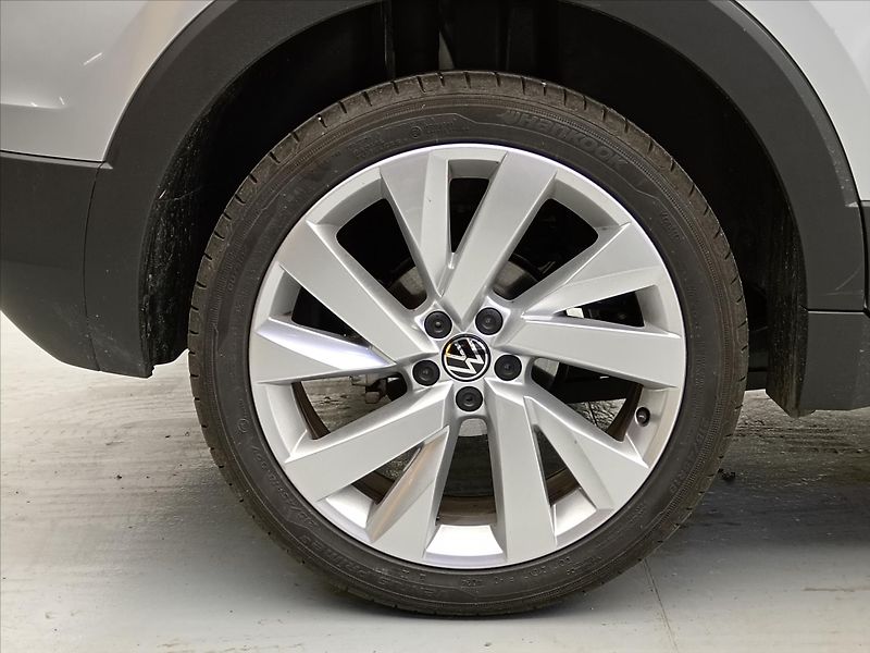 Volkswagen T-Cross 1,0 TSI  Style - fotka 8 z 16