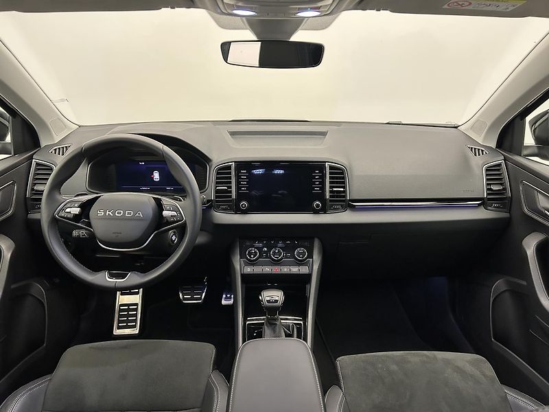 Škoda Karoq 2.0 TDI Top selection - fotka 5 z 26