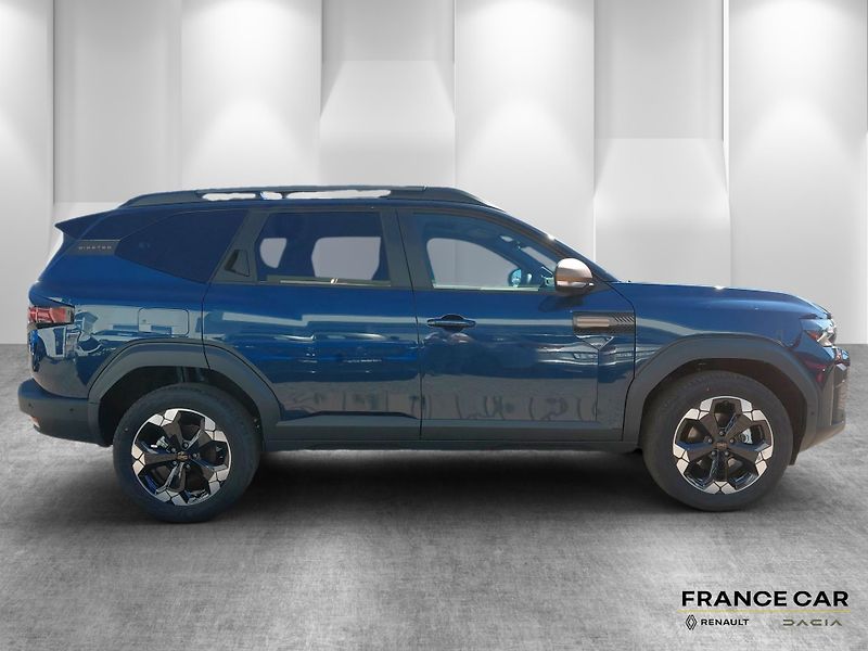Dacia Bigster (2026) Mild hybrid 140 Extreme - fotka 4 z 24