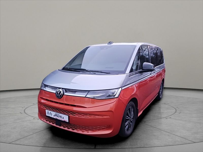 Volkswagen Multivan 2,0 TSI 150kW LONG STYLE - fotka 2 z 27