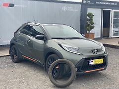 Toyota Aygo 1.0i, ČR-1m, Limited, záruka - fotografie inzerátu
