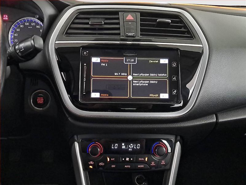 Suzuki SX4 S-Cross (2020) 1.4 BoosterJet, ČR,1.maj - fotka 12 z 18