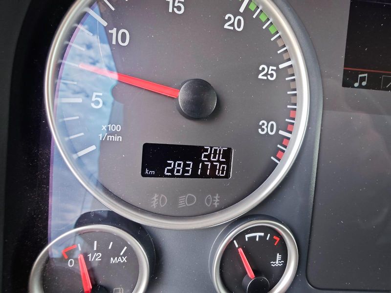 MAN TGL 12.220, KLIMA + ČELO, 18 palet - fotka 11 z 29