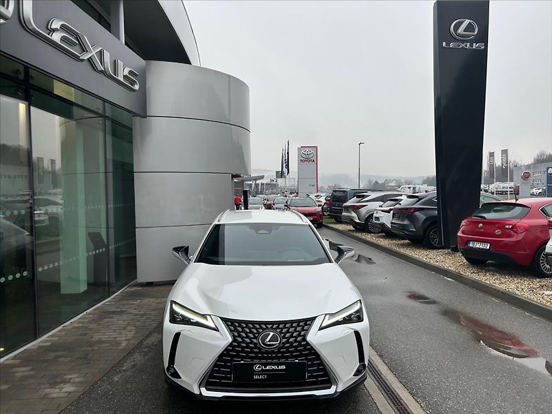 Lexus UX 300h (2024) 2.0   Prestige Plus - fotka 5 z 11