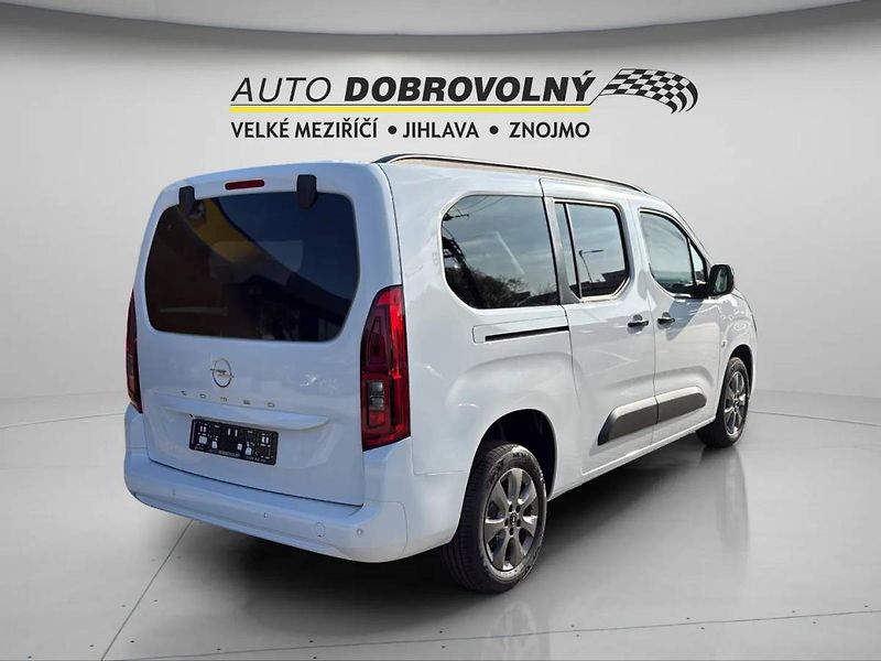 Opel Combo (2026) Combi Edition Plus L2H1 (N1) - fotka 7 z 24