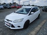 Ford Focus 1,6 TDCi, klima,serv.kniha,CZ, - náhled 2