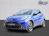 Toyota Aygo 1,0 VVT-i  X,1MAJ,ZÁRUKA,STYLE - náhled 1