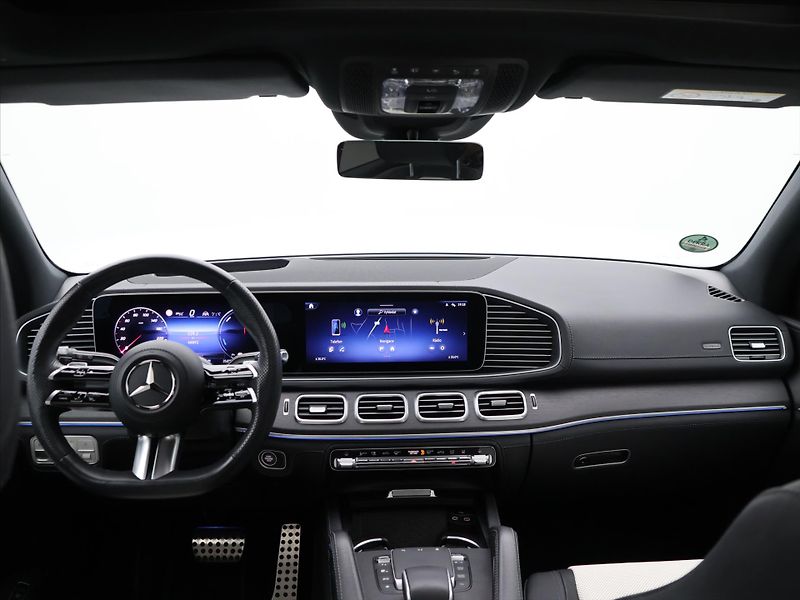 Mercedes-Benz GLE 2,0 350de 4M CZ AMG DPH - fotka 32 z 42
