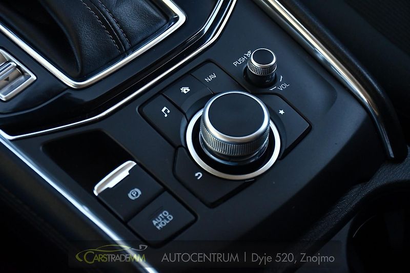 Mazda CX-5 2.5i G195 REVOLUTION 2xKOLA  - fotka 35 z 53