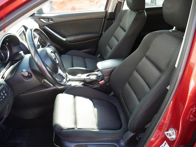 Mazda CX-5 (2013) 2.0i 4x4, 1.maj,ČR, AC - fotka 9 z 16
