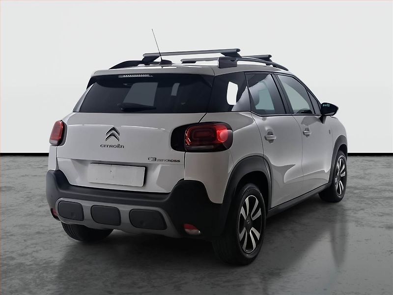 Citroën C3 Aircross (2021) C-Series 1.2 PureTech - fotka 5 z 16