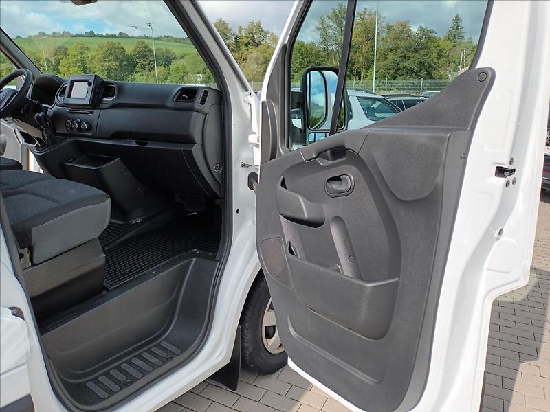 Opel Movano 2,3 CDTi,132kW,L3H2,ČR,1MAJ, - fotka 30 z 43