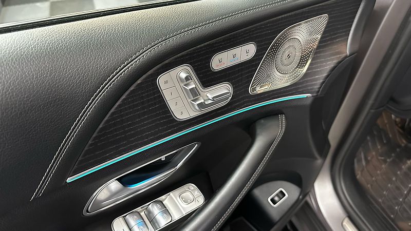 Mercedes-Benz GLE AMG 53 / TAŽNÉ / ZADNÍ TV - fotka 36 z 66