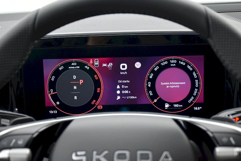 Škoda Kodiaq (2025) Sportline 2,0 TDI 142 kW 7° au - fotka 26 z 44