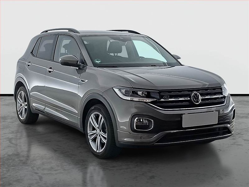 Volkswagen T-Cross (2019) R-Line 1.0 TSI, Automat - fotka 1 z 20