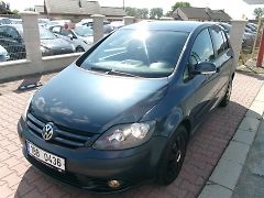 Volkswagen Golf Plus (2007) 1,9TDI AUTOKLIMA TEMP ČR - fotografie inzerátu