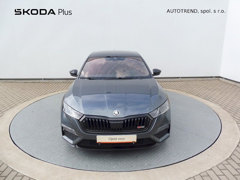 Škoda Octavia (2021) 2,0 TSI 180kW DSG - fotka 4 z 29