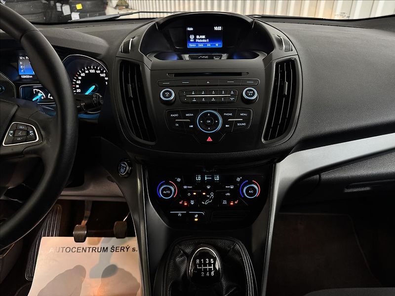 Ford Kuga 1.5EB 110kW TITANIUM 2XALU - fotka 20 z 36