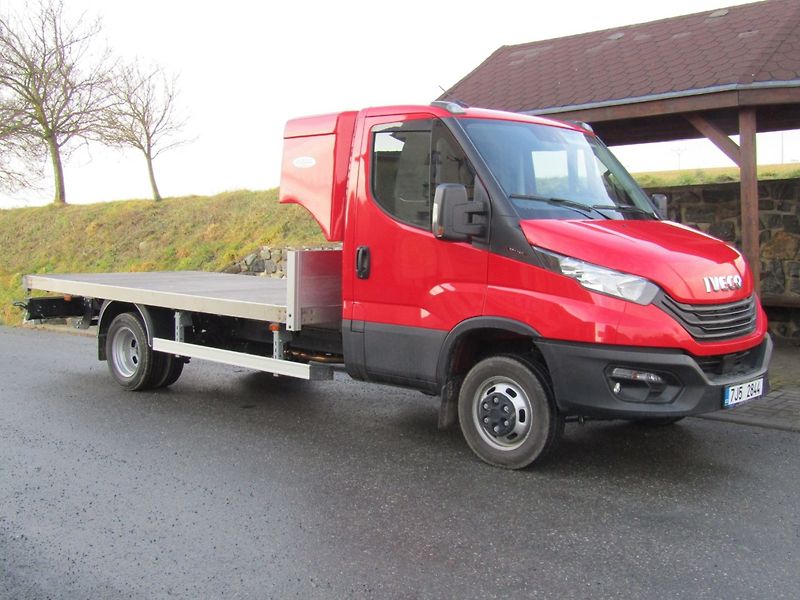 Iveco Daily (2024) 3.0 JTD  50C/35 - fotka 6 z 16