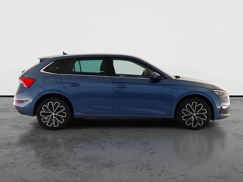 Škoda Scala (2021) Style 1.5 TSI, Serv.kniha - fotka 6 z 20