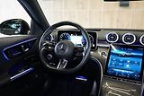 Mercedes-Benz Třídy C 300d 4MATIC AMG, Panorama, HUD - náhled 49
