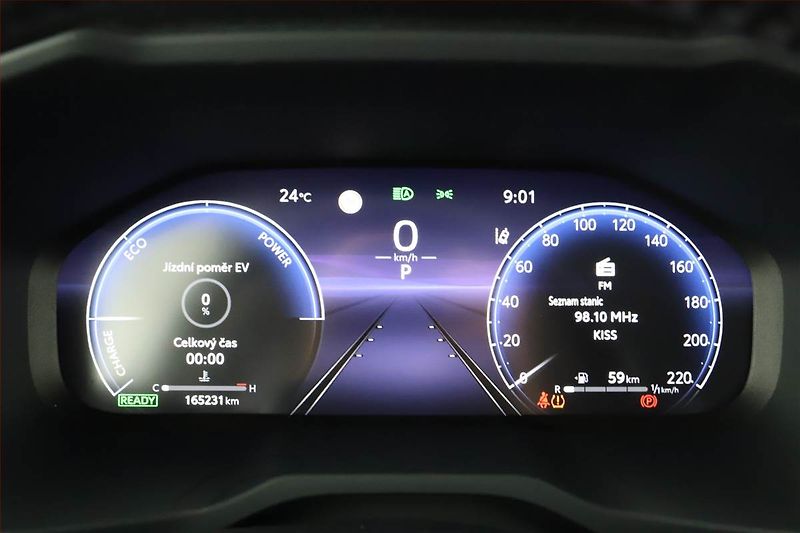 Toyota RAV4 (2023) Comfort 2.5 Hybrid - fotka 9 z 17