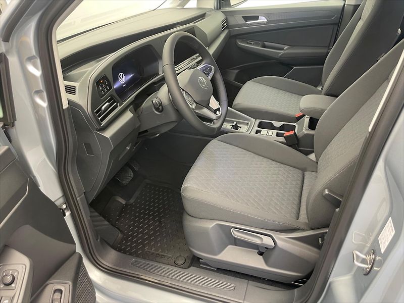 Volkswagen Caddy Life 1,5 TSI PHEV DSG - fotka 7 z 21