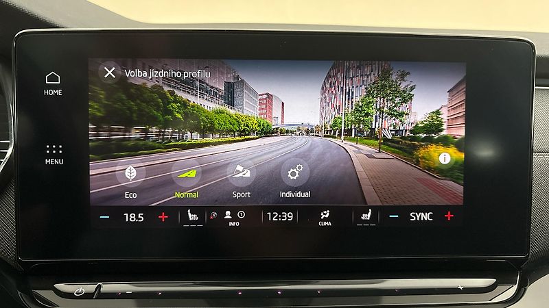 Škoda Octavia 2.0 TDI Style - fotka 26 z 26