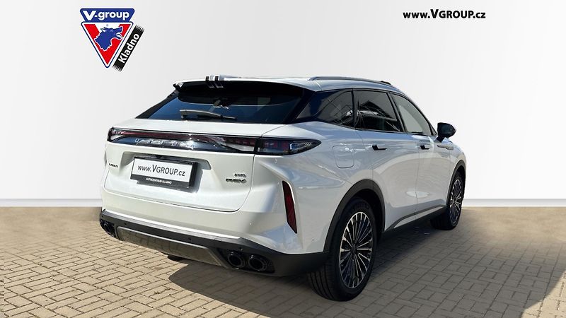 Omoda 9 (2026) PHEV 395kW AWD PREMIUM - fotka 4 z 38