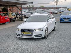 Audi A4 (2011) FL 3.0TDI mat – NAVI - fotografie inzerátu