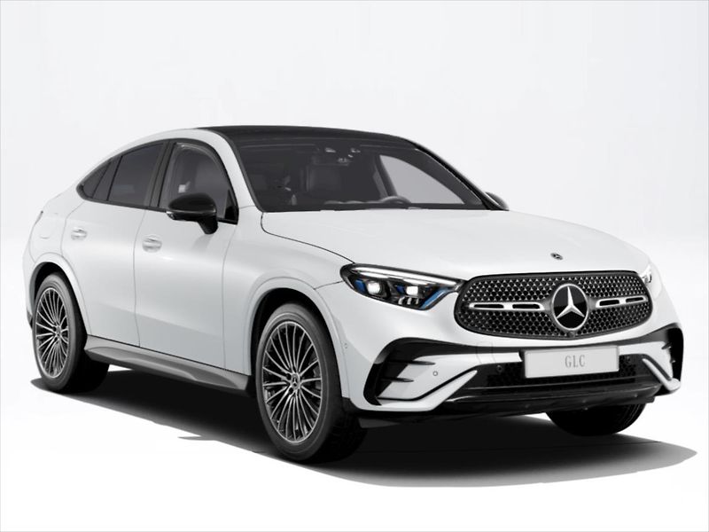 Mercedes-Benz GLC (2026) 2,0 220 d 4MATIC kupé - fotografie inzerátu