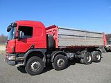 Scania Ostatní (2003) DC 1201 8x6 sklápěč - náhled 1