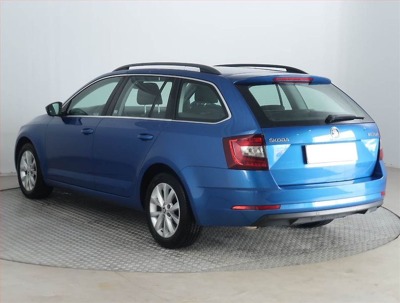 Škoda Octavia (2017) Style 2.0 TDI, Tempomat - fotka 4 z 19