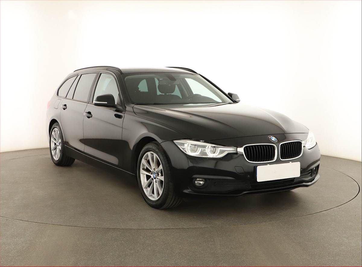 BMW Řada 3 318 d, Automat, Navi, Tempomat