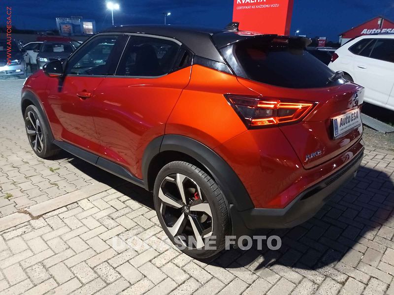 Nissan Juke (2020) 1.0 DiG-T, 1.maj,ČR, AT, LED - fotka 2 z 3