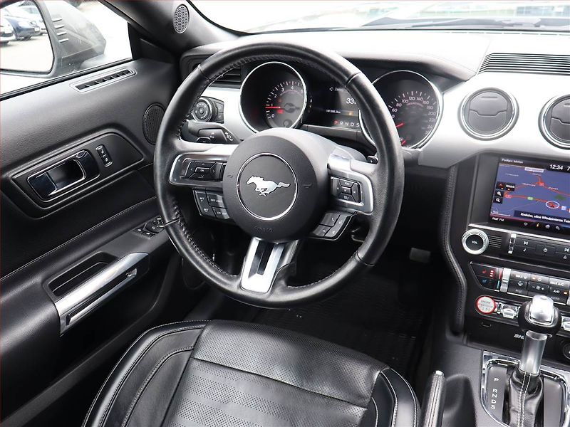 Ford Mustang (2016) 2.3 EcoBoost - fotka 7 z 17
