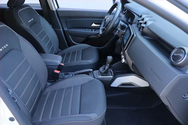 Dacia Duster (2022) 1.3 TCe, Automat, Serv.kniha - fotka 9 z 24