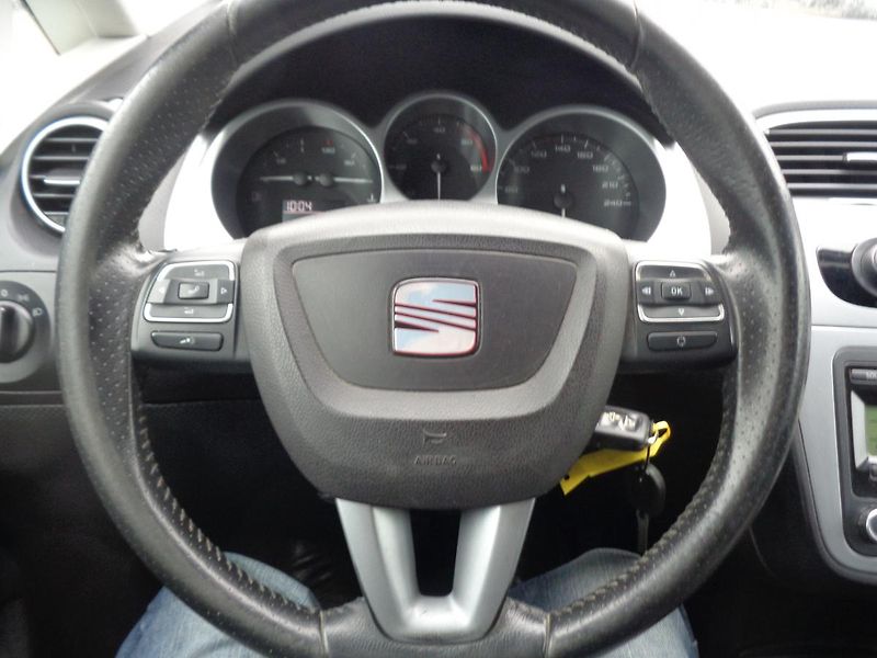 Seat Altea 2,0 TDI XL - fotka 7 z 18