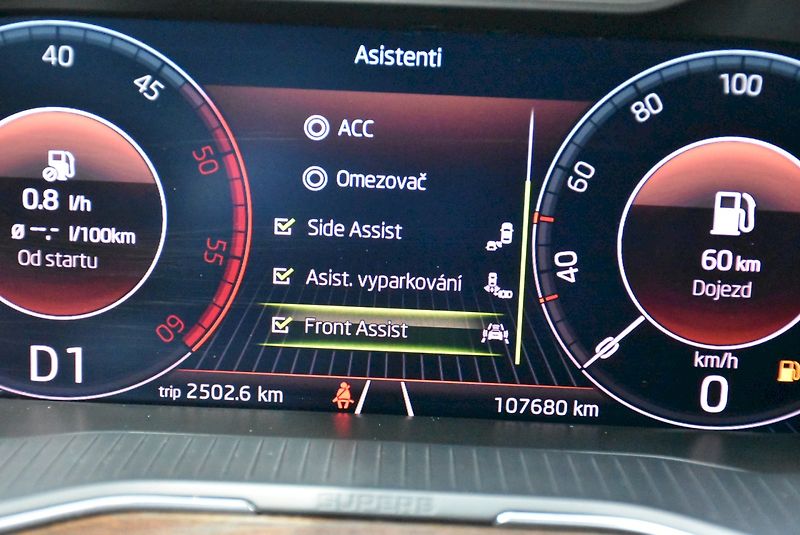 Škoda Superb (2021) Scout 2.0 TDI 147kW 4x4 DSG - fotka 13 z 35