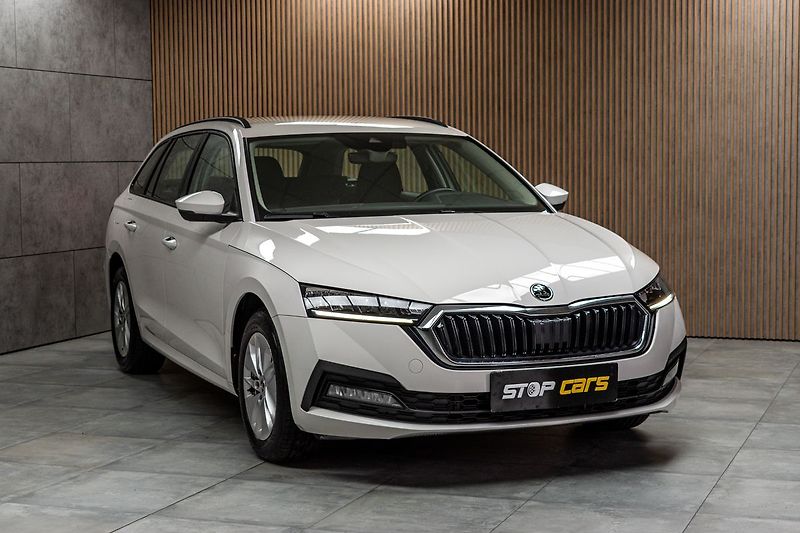 Škoda Octavia 2.0TDI 110kW AMBITION+*ČR 1.M* - fotka 4 z 37