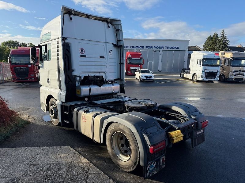 MAN TGX18.460 XXL EURO 6 Hydraulik - fotka 6 z 20