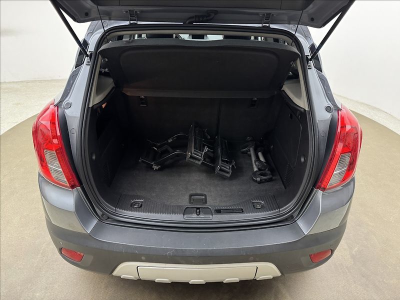 Opel Mokka 1,6 i COSMO KŮŽE VÝHŘEV KAMERA - fotka 32 z 32