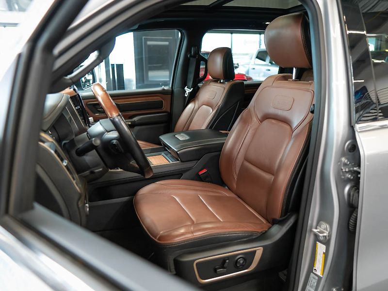 Dodge RAM (2022) 5.7 Longhorn RAMBOX Multitail - fotka 15 z 40