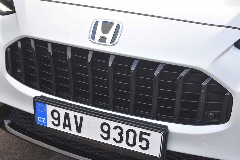 Takřka ideální rodinné auto - nový Honda ZR-V